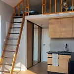 Feriehus Bursztynowe W Helu *