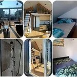 Feriehus Bursztynowe W Helu Hel