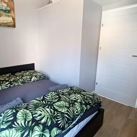 Dom wakacyjny Bursztynowe W Helu