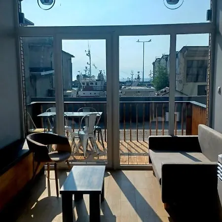 Dom wakacyjny Bursztynowe W Helu Hel