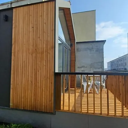 Bursztynowe W Helu Feriehus Hel