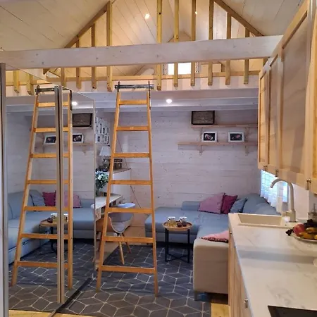 Bursztynowe W Helu Dom wakacyjny