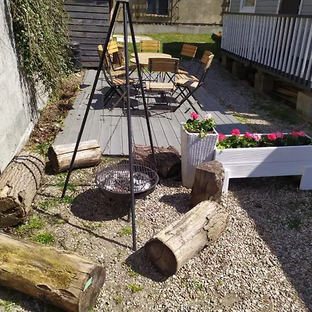 Feriehus Bursztynowe W Helu