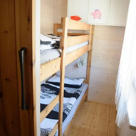 Feriehus Bursztynowe W Helu